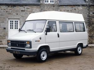 Citroen C25 Combi High Roof